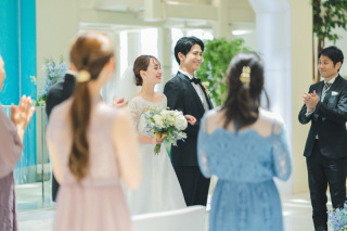 ワタベウェディング東京ベイフォトスタジオ_リトル婚