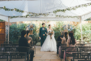 ワタベウェディング東京ベイフォトスタジオ_リトル婚