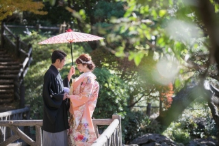 ワタベウェディング東京ベイフォトスタジオ_春におすすめのロケーション3選