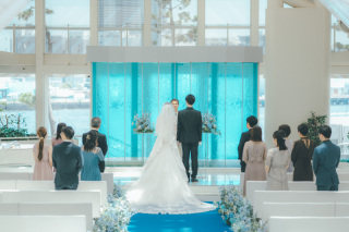 ワタベウェディング東京ベイフォトスタジオ_リトル婚