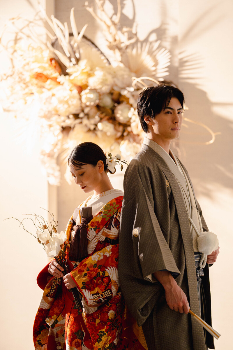 ワタベウェディング東京ベイフォトスタジオ_事前来店なしで撮影できる