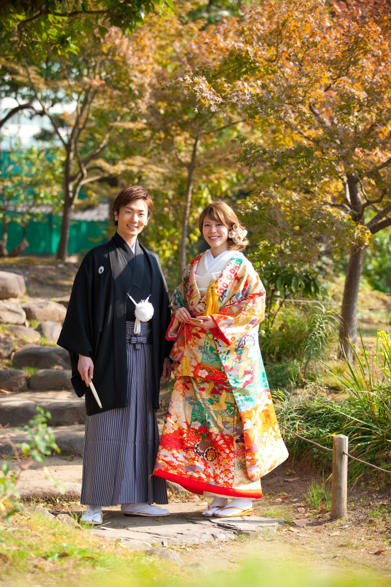 紅葉のシーズンがそろそろ