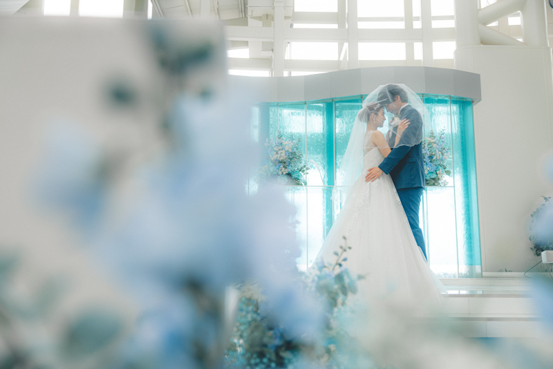 ワタベウェディング東京ベイフォトスタジオ