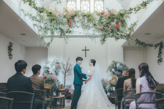 ワタベウェディング東京ベイフォトスタジオ_リトル婚