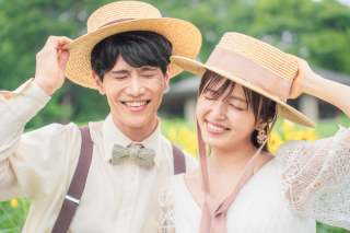 ワタベウェディング東京ベイフォトスタジオ_LOCATION【葛西臨海公園】