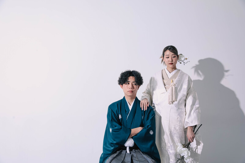 ワタベウェディング東京ベイフォトスタジオ_白無垢が豊富