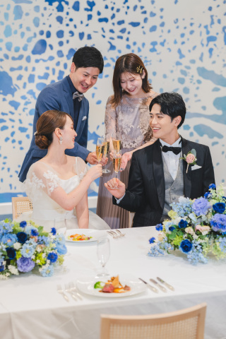 ワタベウェディング東京ベイフォトスタジオ_リトル婚