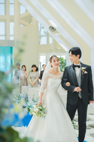 ワタベウェディング東京ベイフォトスタジオ_リトル婚