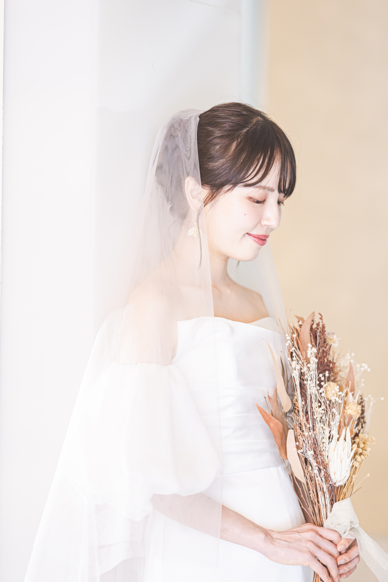 ワタベウェディング東京ベイフォトスタジオ_ウエディングドレスが豊富