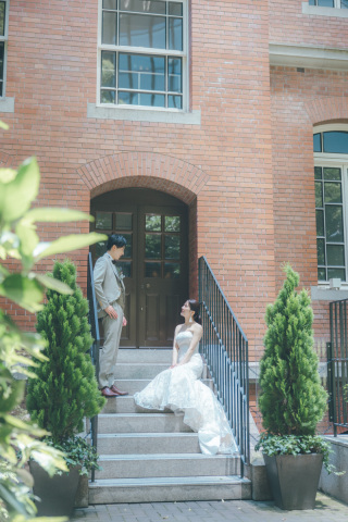 ワタベウェディング東京ベイフォトスタジオ_春におすすめのロケーション3選