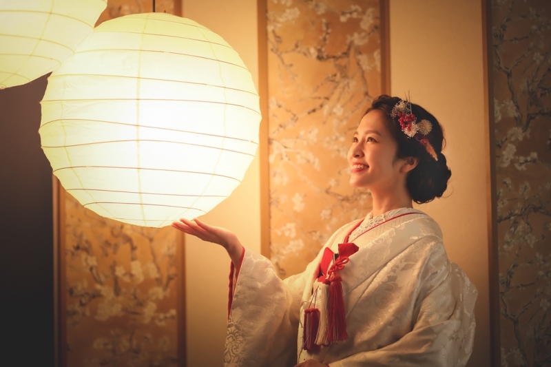 ワタベウェディング東京ベイフォトスタジオ_スタジオで撮影できる