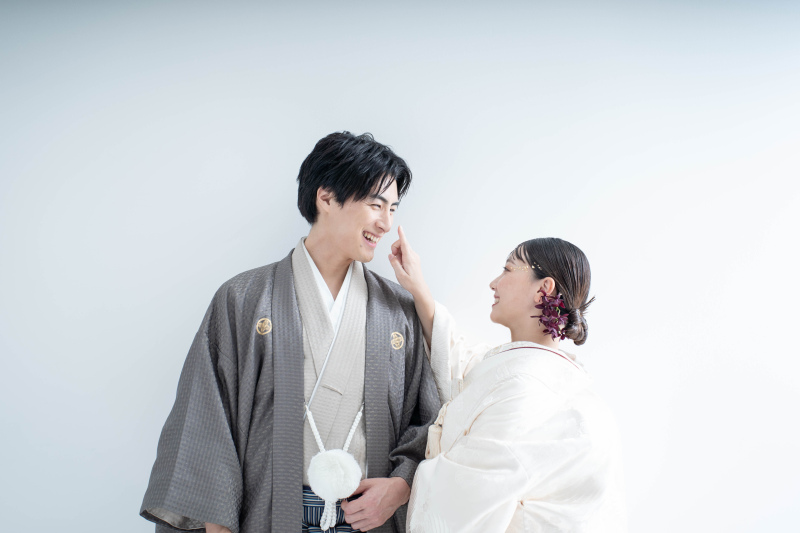 ワタベウェディング東京ベイフォトスタジオ_白無垢が豊富