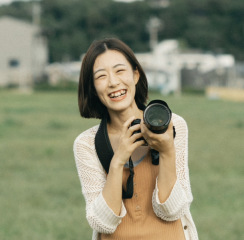 ワタベウェディング東京ベイフォトスタジオ 南屋 茜