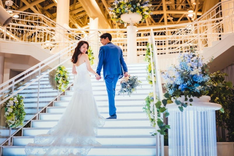 【チャペル】ルミアモーレ撮影★ドレス・撮影全データ80カット付★