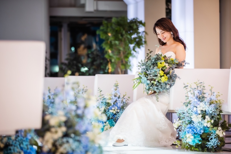 【チャペル】ルミアモーレ撮影★ドレス・撮影全データ80カット付★