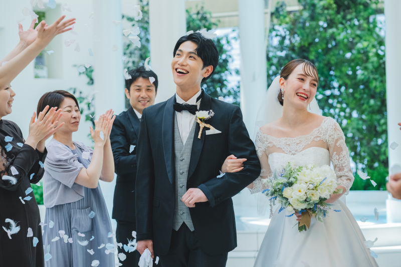 【50%OFF リトル婚】和洋装2着　少人数婚 洋装セレモニー＆和装フォトプラン　★11月末までの申込限定★