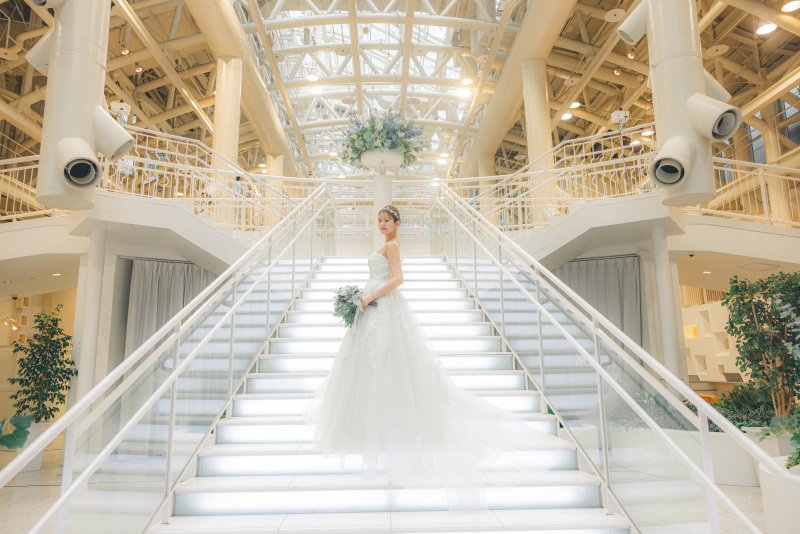 【12月末までのご撮影限定】写真だけの結婚式が74,800円OFF！チャペル＆スタジオフォトキャンペーン