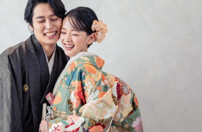 【和装】スタジオフォト 基本プラン