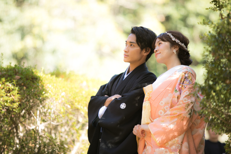 11月末まで3万円オフ♪【有栖川宮記念公園】ロケーション★衣裳・撮影全データ100カット付★