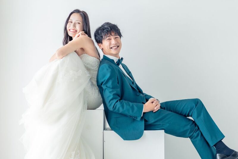 【和装＆ドレス】スタジオフォト 基本プラン