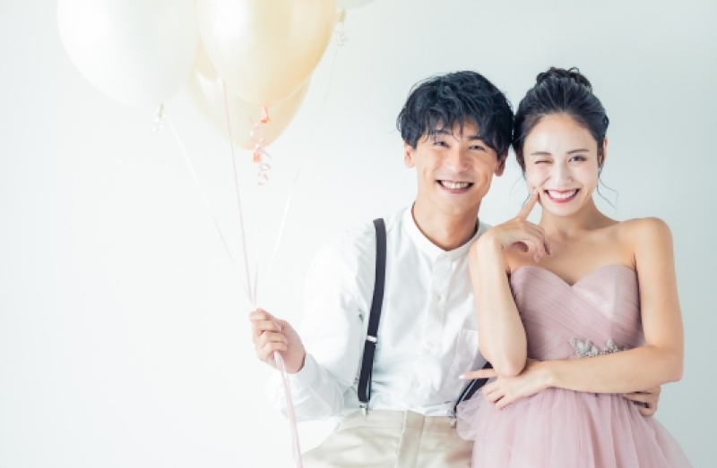 【洋装】スタジオフォト 基本プラン