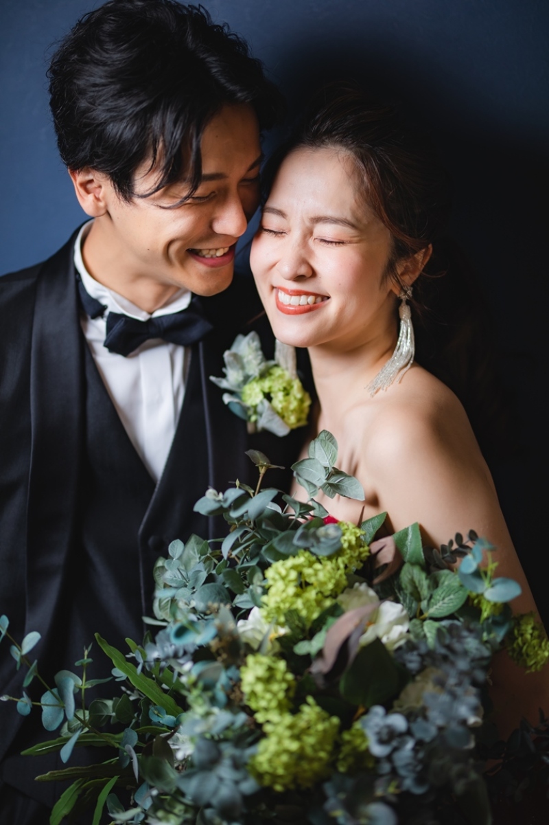 【洋装】スタジオ＋チャペルフォトプラン