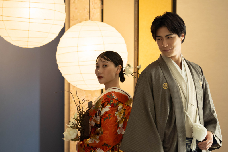 【年内限定】スタジオ30％OFF歳末フォトキャンペーン(和装or洋装)　★年内の撮影限定★