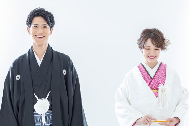 【和装2着】スタジオ撮影★撮影全データ100カット付（データはスマホでダウンロード可能）★