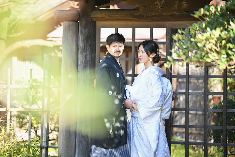 11月末まで3万円オフ♪【浜離宮恩賜庭園】ロケーション★衣裳・撮影全データ150付★