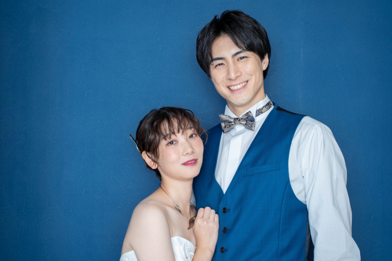 【1日完結！準備が簡単でリーズナブル】クイック和洋装プラン