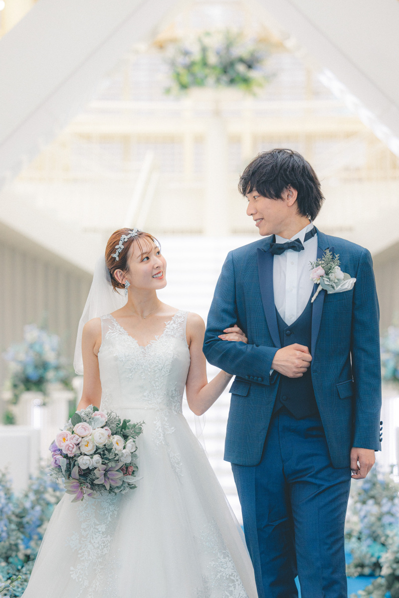 【期間限定】ルミアモーレチャペル✦5万円OFFキャンペーン(和洋装2点・チャペル&スタジオフォトプラン)