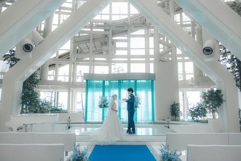 【12月末までのご撮影限定】写真だけの結婚式が74,800円OFF！チャペル＆スタジオフォトキャンペーン