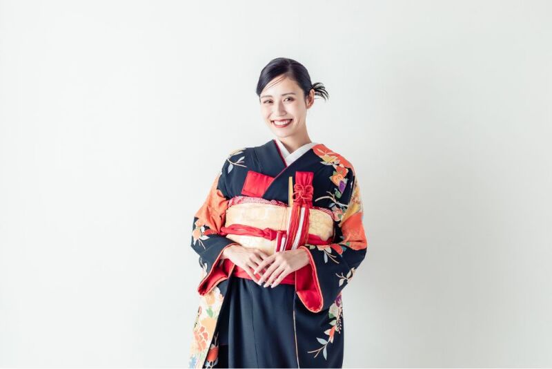 【和装＆ドレス】スタジオフォト 基本プラン