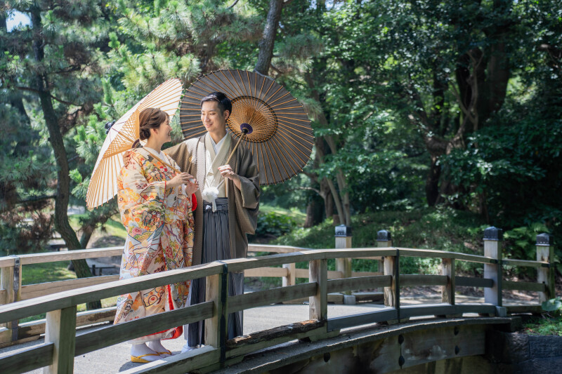 11月末まで3万円オフ♪【浜離宮恩賜庭園】ロケーション★衣裳・撮影全データ150付★