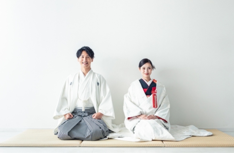 【和装】スタジオフォト 基本プラン
