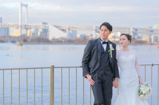 ワタベウェディング東京ベイフォトスタジオ