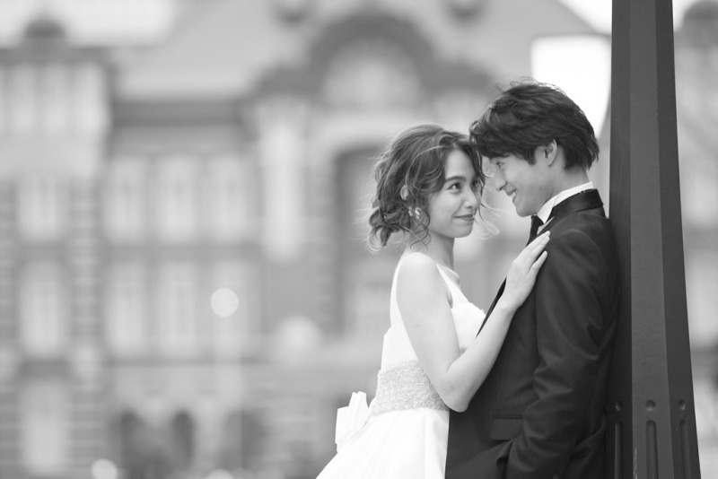 11月末まで3万円オフ♪【東京駅・丸の内】ナイトロケーション★衣裳・撮影全データ80カット付★