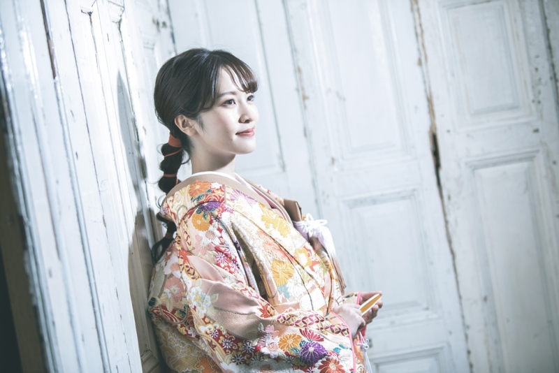 【和装2着】スタジオ撮影★10Pアルバム・撮影全データ100カット付（スマホでダウンロード可能）★