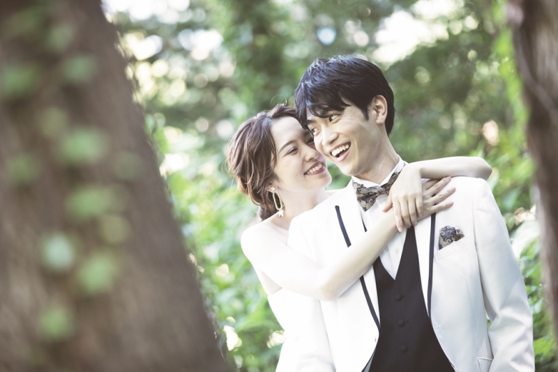 11月末まで3万円オフ♪【区立芝公園】ロケーションフォト★衣裳・撮影全データ100カット付★