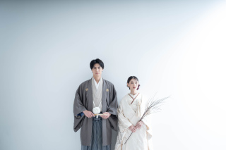 【2025秋祭】スタジオフォト最大30％オフキャンペーン(和洋装3着)　★10月までの撮影限定★