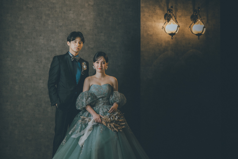 【6・7月撮影の方限定】和装or洋装スタジオ撮影★撮影全データ100カット★59,400円相当の豪華特典付き