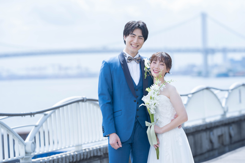 11月末まで3万円オフ♪【ベイサイド】ロケーション★衣裳・撮影全データ100カット