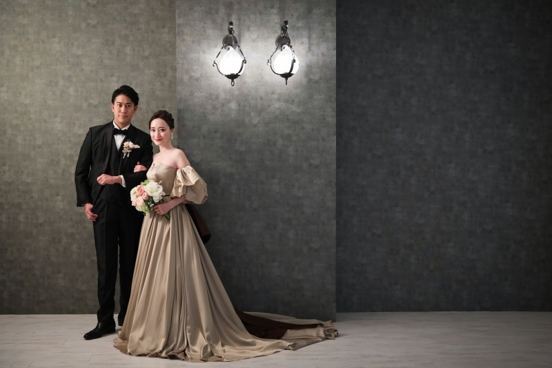 【12月末までのご撮影限定】今だけ¥74,800オフで叶う！スタジオ＆ロケーション撮影