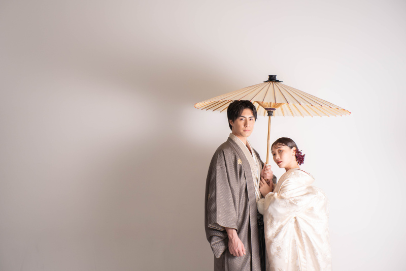  【年内限定】スタジオ30％OFF歳末フォトキャンペーン(和洋装3着)　★年内の撮影限定★