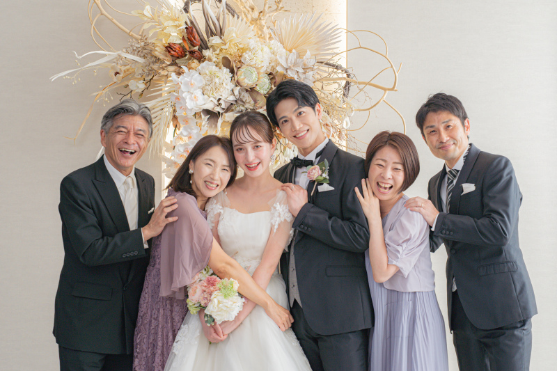 【フォト＋会食】家族写真特典付き！ 和装でも洋装でもOK～スタジオ2着撮影＆会食プラン～