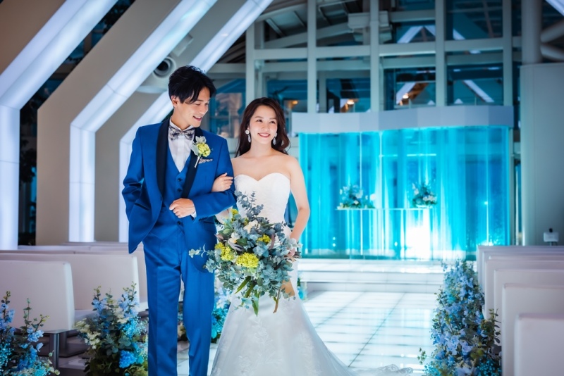 【チャペル】ルミアモーレ撮影★ドレス・撮影全データ80カット付★