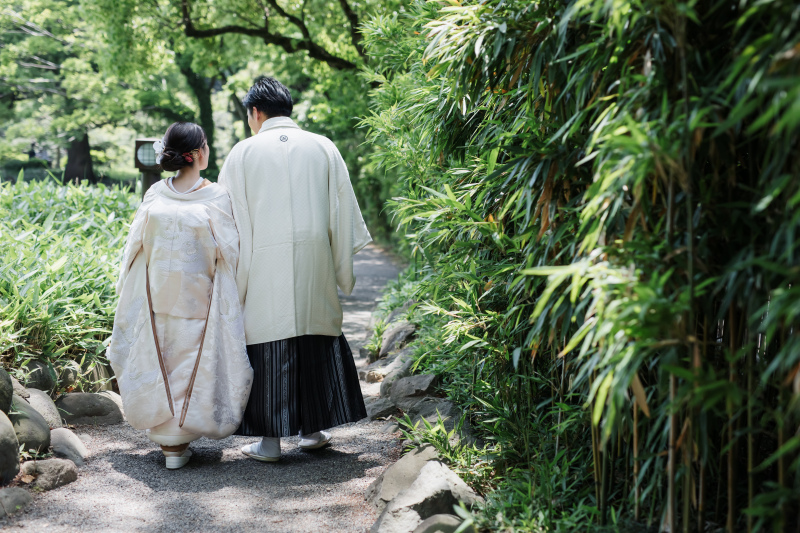 11月末まで3万円オフ♪【清澄庭園】ロケーション★衣裳・撮影全データ150付★