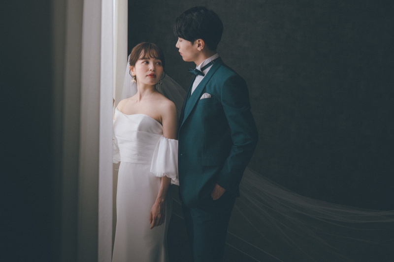 【1日で完結！準備が簡単でリーズナブル】クイック和装or洋装プラン