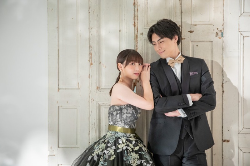 【1日完結！準備が簡単でリーズナブル】クイック和洋装プラン