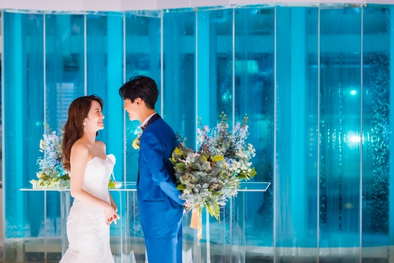 【チャペル】ルミアモーレ撮影★ドレス・撮影全データ80カット付★